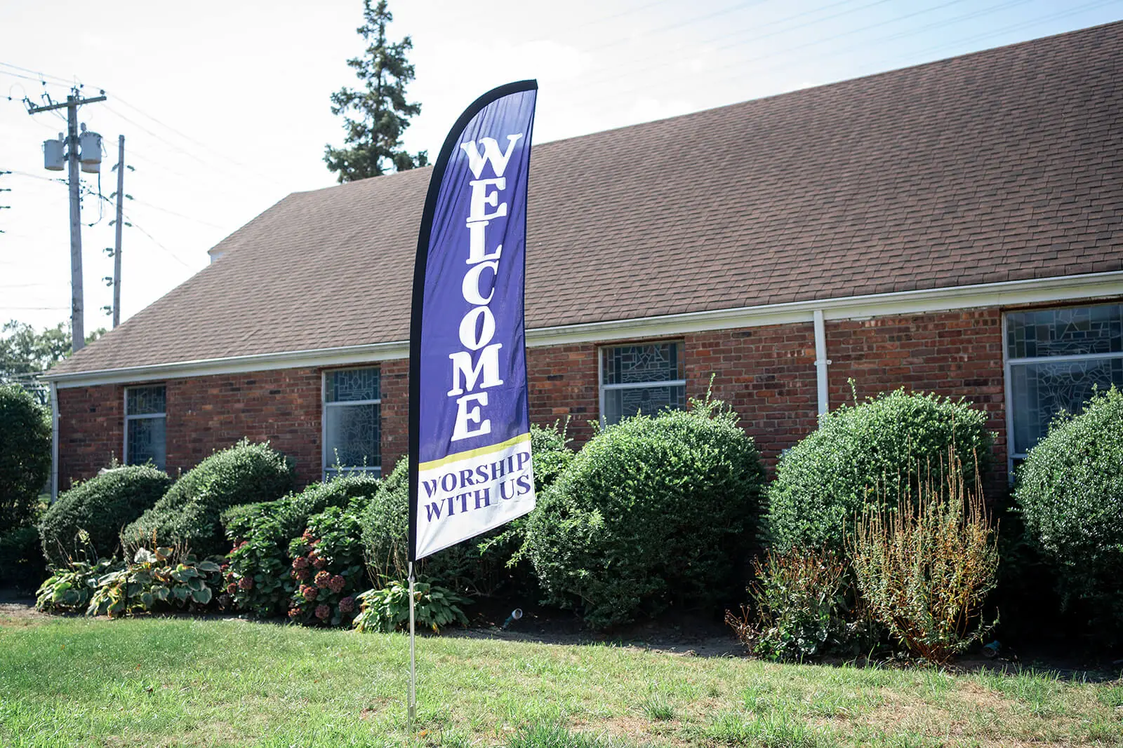 About Us Divider Church of the Harvest Church in Valley Stream, NY