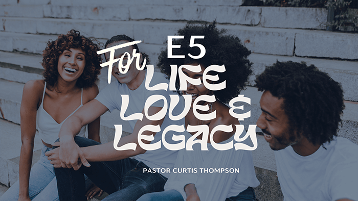 E5 Sermon Church of the Harvest Church in Valley Stream, NY