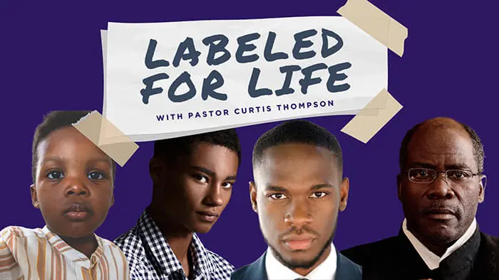 Labeled For Life Sermon Church of the Harvest Church in Valley Stream, NY
