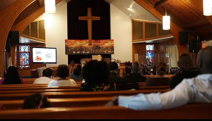 Our History Church of the Harvest Church in Valley Stream, NY