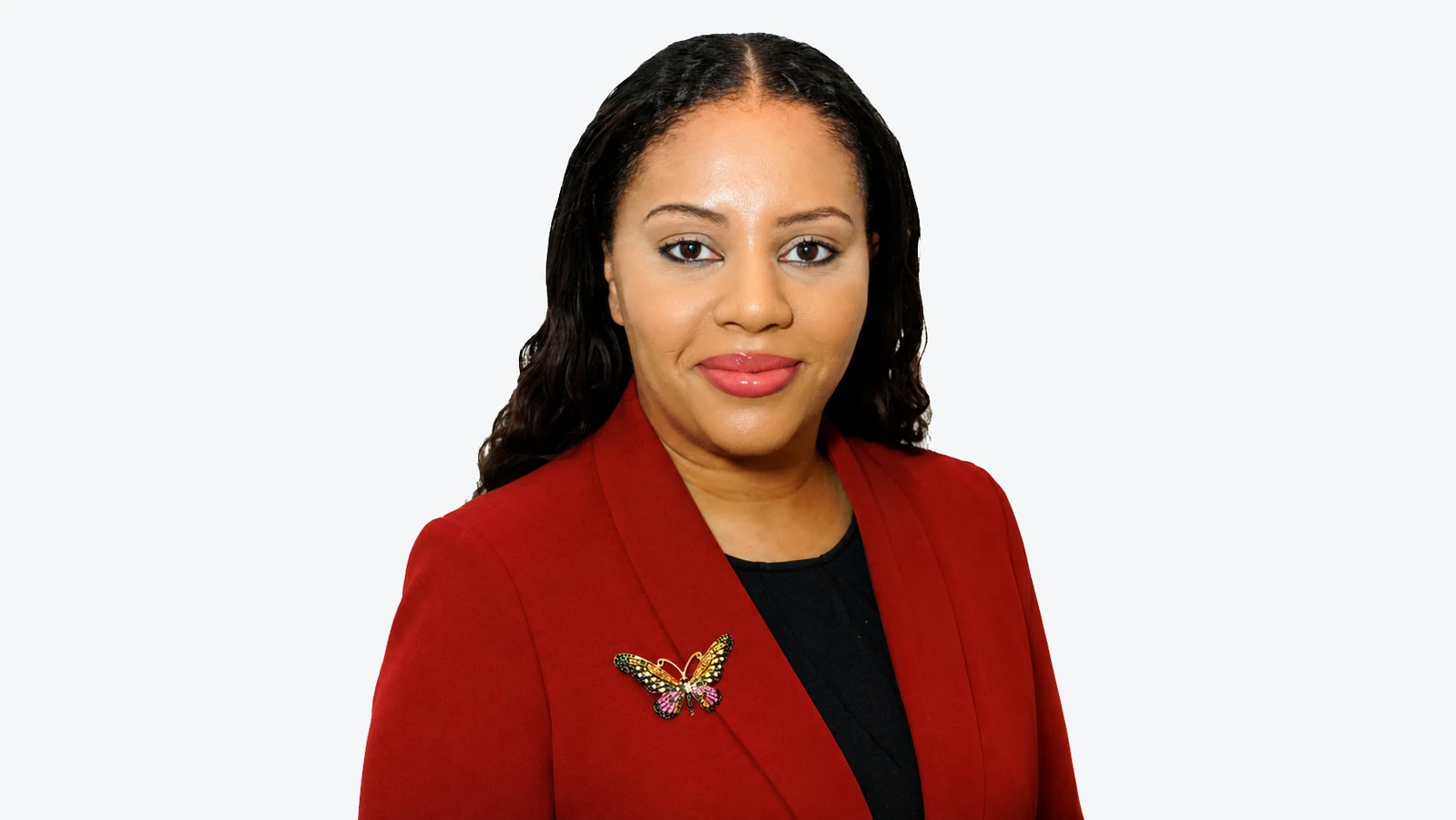 Cheiris Mcknight Gray At Church of the Harvest Church in Valley Stream, NY
